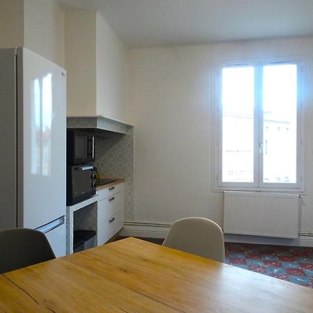 Chambre Privee Et Spacieuse Au Sein D'Un Logement Partage - Central, Quartier Villebourbon - 3 Chambres Doubles - 2 Balcons - Places De Stationnements Gratuites - 5 Min A Pied Gare Et Hypercentre Montauban Dış mekan fotoğraf