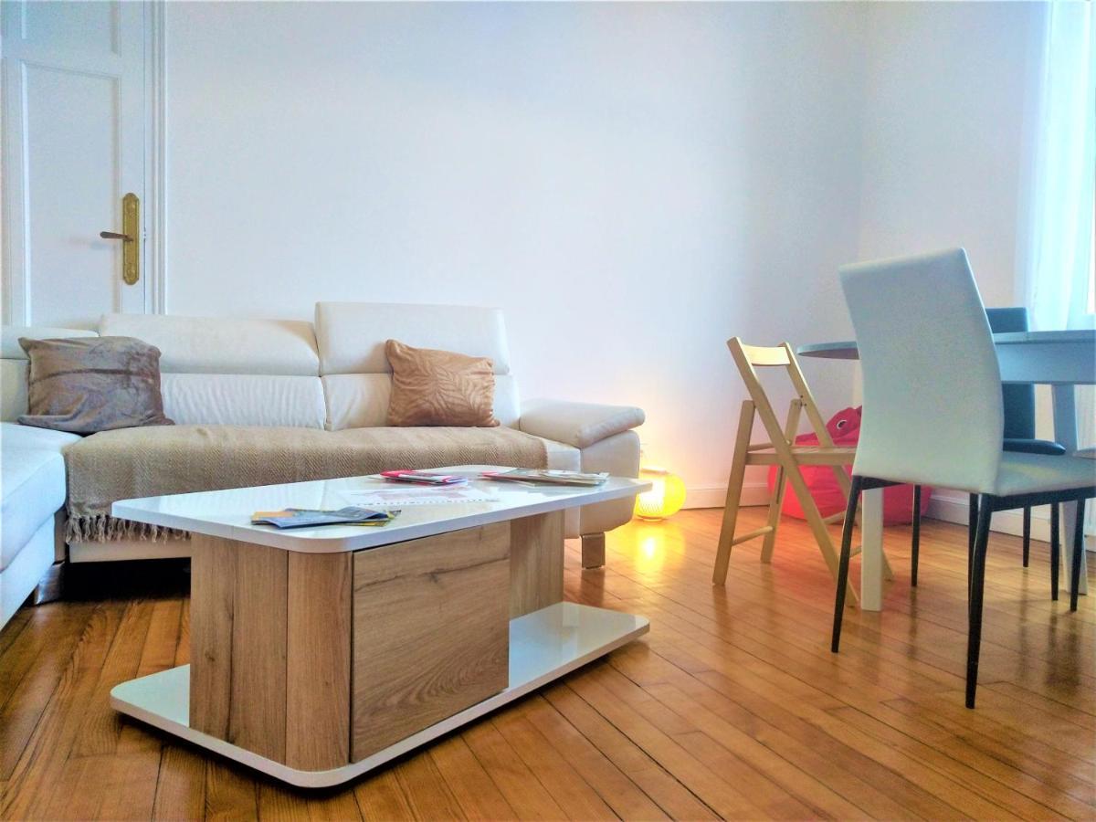 Chambre Privee Et Spacieuse Au Sein D'Un Logement Partage - Central, Quartier Villebourbon - 3 Chambres Doubles - 2 Balcons - Places De Stationnements Gratuites - 5 Min A Pied Gare Et Hypercentre Montauban Dış mekan fotoğraf