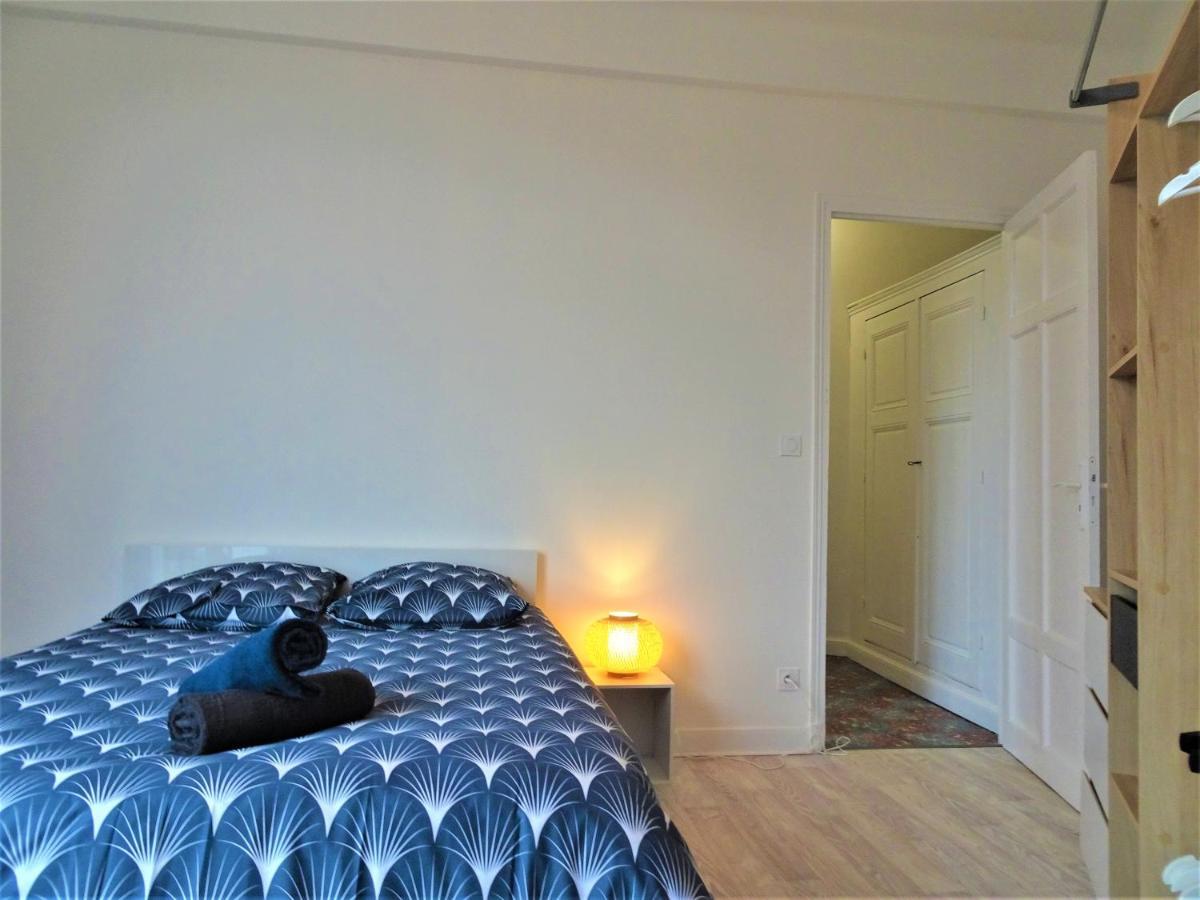 Chambre Privee Et Spacieuse Au Sein D'Un Logement Partage - Central, Quartier Villebourbon - 3 Chambres Doubles - 2 Balcons - Places De Stationnements Gratuites - 5 Min A Pied Gare Et Hypercentre Montauban Dış mekan fotoğraf