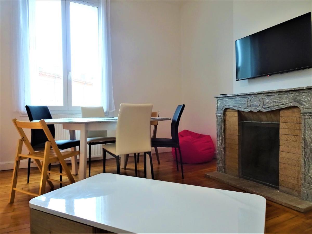 Chambre Privee Et Spacieuse Au Sein D'Un Logement Partage - Central, Quartier Villebourbon - 3 Chambres Doubles - 2 Balcons - Places De Stationnements Gratuites - 5 Min A Pied Gare Et Hypercentre Montauban Dış mekan fotoğraf