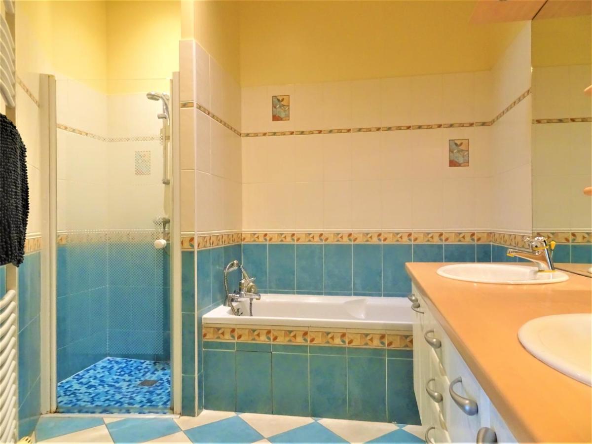 Chambre Privee Et Spacieuse Au Sein D'Un Logement Partage - Central, Quartier Villebourbon - 3 Chambres Doubles - 2 Balcons - Places De Stationnements Gratuites - 5 Min A Pied Gare Et Hypercentre Montauban Dış mekan fotoğraf