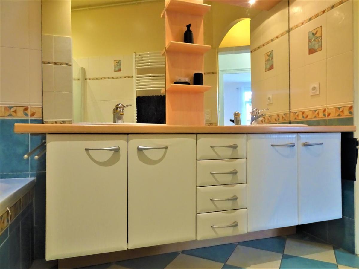Chambre Privee Et Spacieuse Au Sein D'Un Logement Partage - Central, Quartier Villebourbon - 3 Chambres Doubles - 2 Balcons - Places De Stationnements Gratuites - 5 Min A Pied Gare Et Hypercentre Montauban Dış mekan fotoğraf