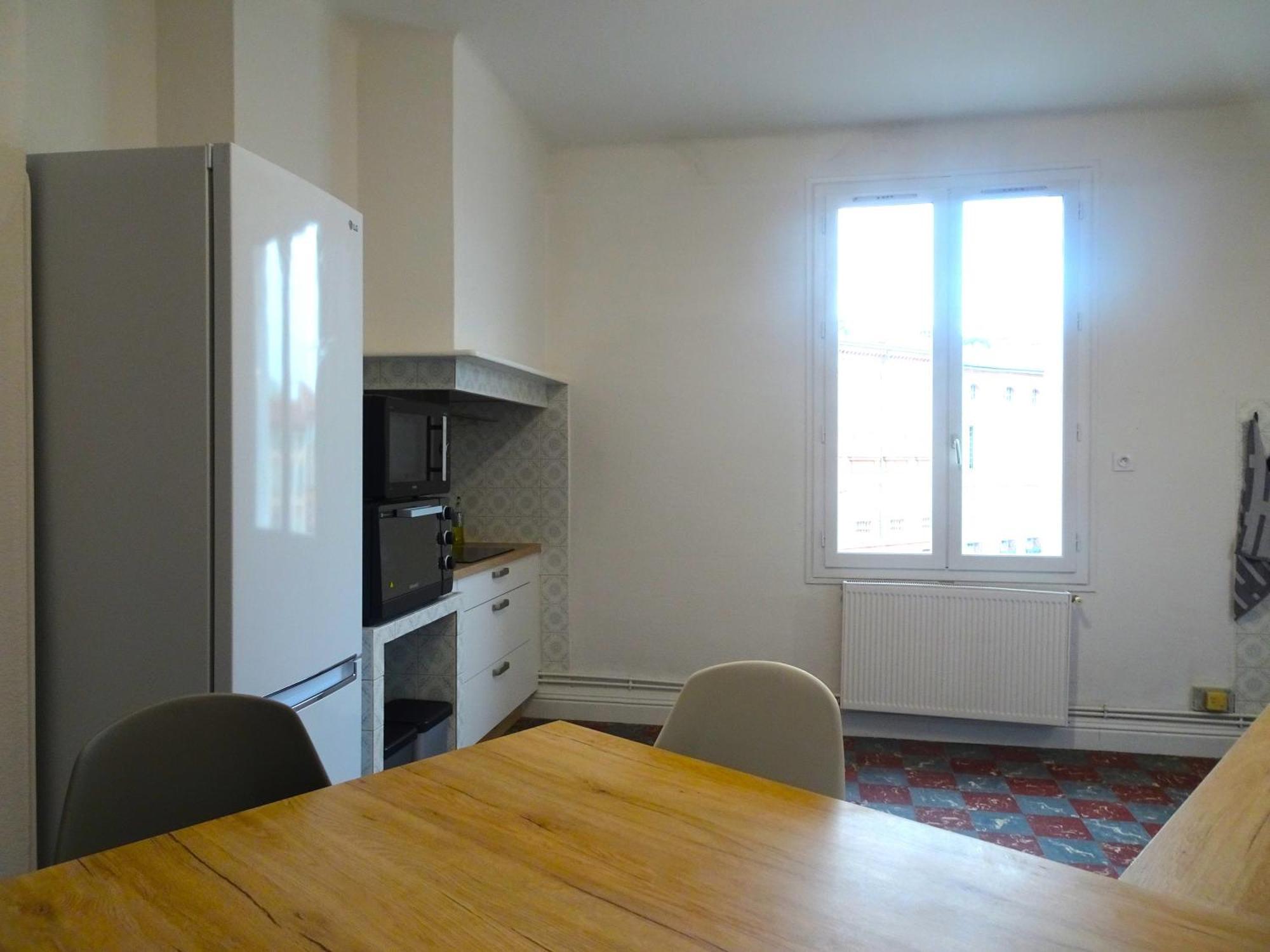 Chambre Privee Et Spacieuse Au Sein D'Un Logement Partage - Central, Quartier Villebourbon - 3 Chambres Doubles - 2 Balcons - Places De Stationnements Gratuites - 5 Min A Pied Gare Et Hypercentre Montauban Dış mekan fotoğraf
